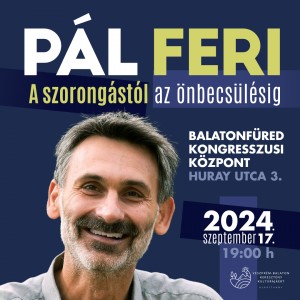 Pál Feri<br>2024. szeptember 17.