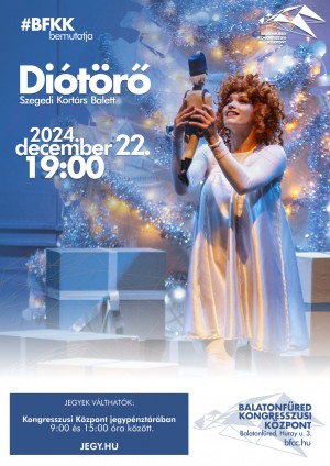 Diótörő<br>2024. december 22.