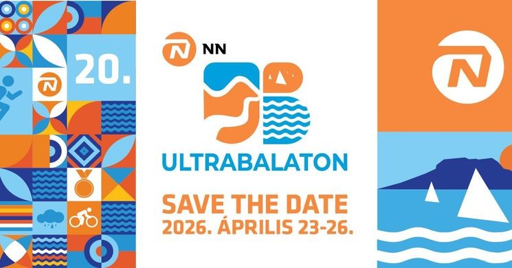 Ultrabalaton 2026. Fussuk vagy kerékpározzuk körbe a Balatont! Balatonfüred