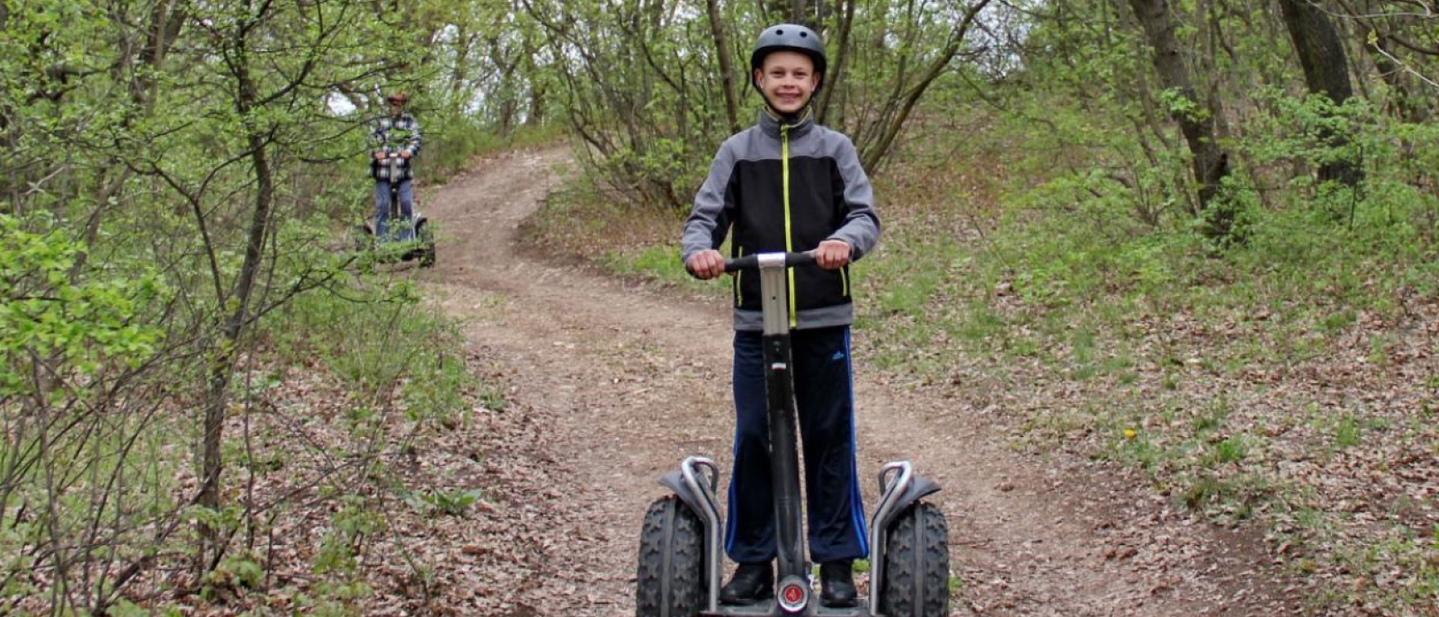 Tagore Segway Túra