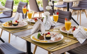 Akadémia Hotel**** Balatonfüred