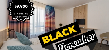 Black November napok az Akadémiában