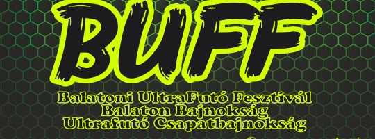 BUFF Balatoni UltraFutó Fesztivál
