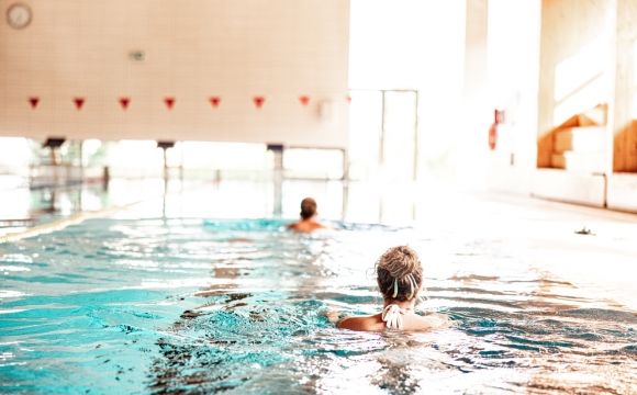 Wellness units, pools