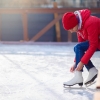 Balatonfüred télen – különleges jégpálya várja a korcsolyázókat