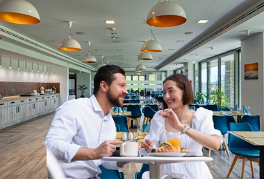 Online ajánlat reggelivel Akadémia Hotel Balatonfüred