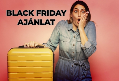 Black Friday napok az Akadémia Hotelben 