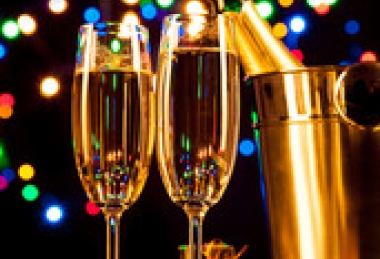 Happy New Year 2027 Akadémia Hotel
