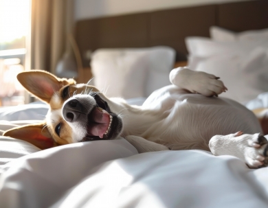 Doggy days