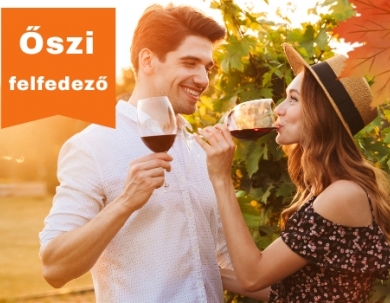2 éjszakás feltöltődés Balatonfüreden