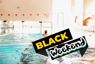 BLACK WEEKEND az Akadémiában Akadémia Hotel Balatonfüred