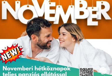 Ízek és nyugalom – Novemberi hétköznapok Balatonfüreden 