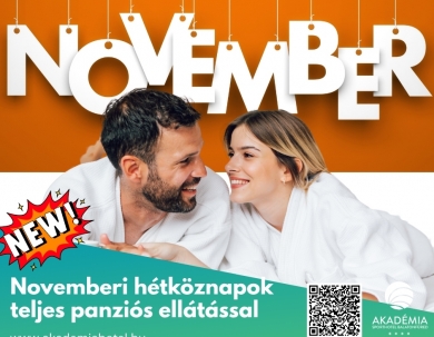 Ízek és nyugalom – Novemberi hétköznapok Balatonfüreden