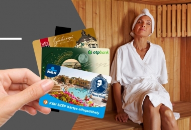 SZÉP kártyás akció -20% Akadémia Hotel Balatonfüred