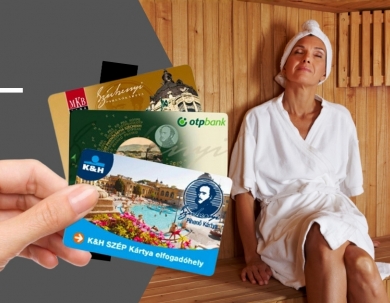 SZÉP kártyás akció -20%