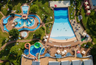 Aqua Élménykikapcsolódás Balatonfüreden Akadémia Hotel Balatonfüred