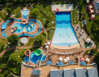 Aqua Élménykikapcsolódás Balatonfüreden