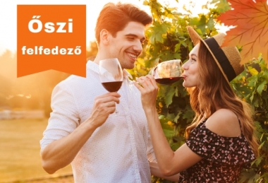 Őszi relax Füreden 